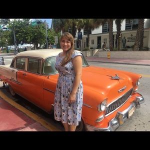 Meet your Posher, Jocette